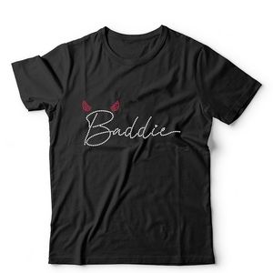 Baddies Bling Tshirt - Fan Merchandise , collectors item